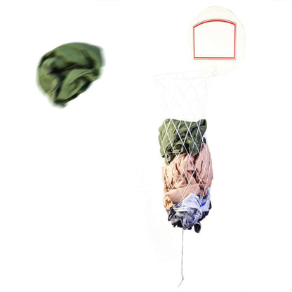 Slam Dunk Laundry Basket - MarshallsHealthShop