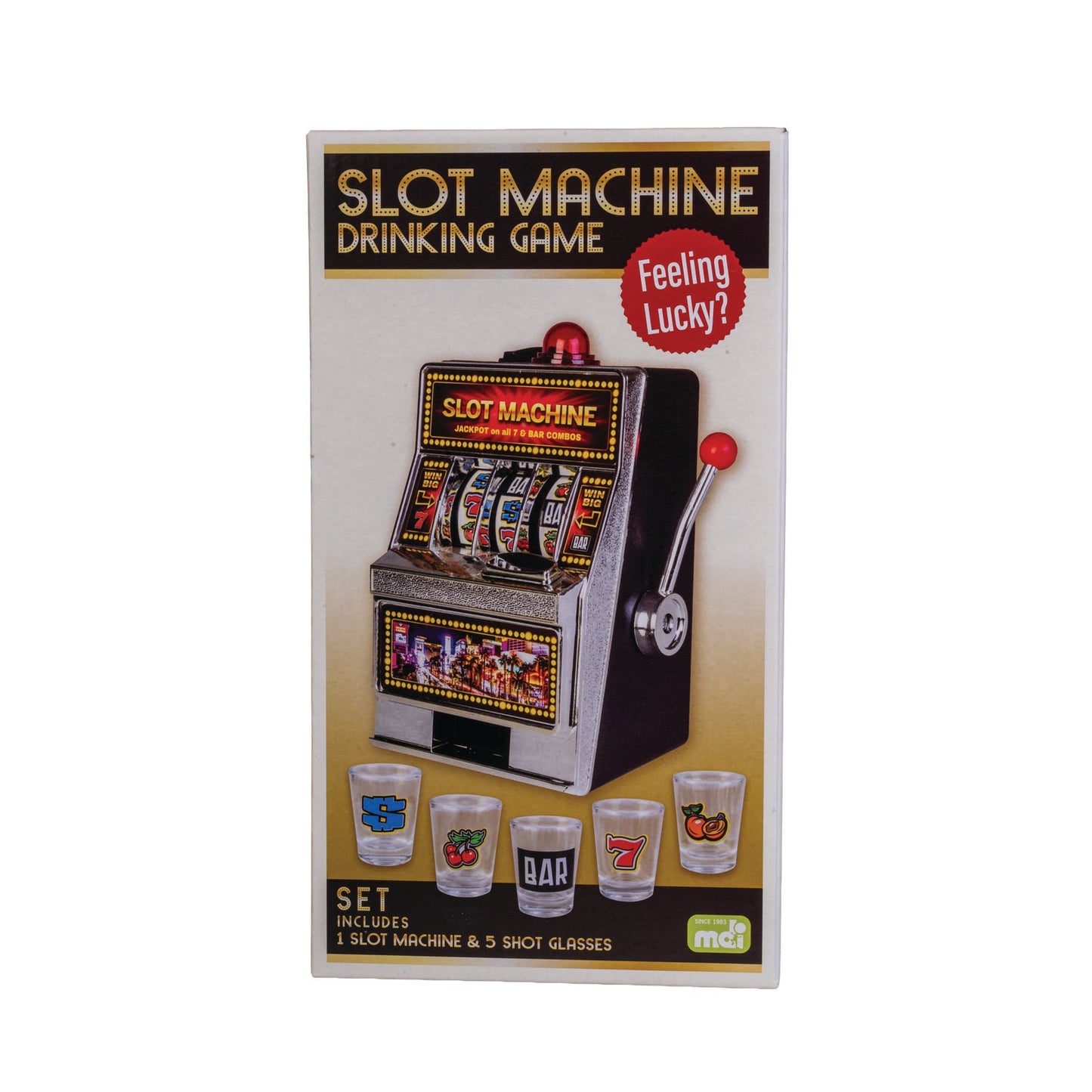 Slot Machine Drinking Game - MarshallsHealthShop
