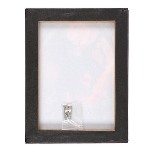 Small Baphometica Canvas by Alchemy - MarshallsHealthShop