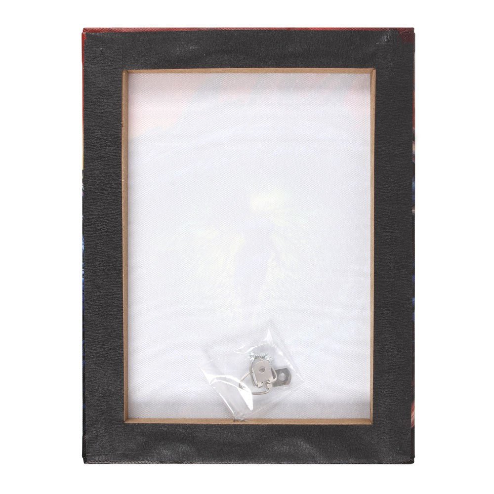 Small Behold The Basilisk Canvas by Alchemy - MarshallsHealthShop