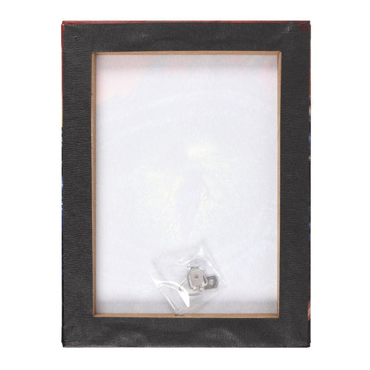 Small Behold The Basilisk Canvas by Alchemy - MarshallsHealthShop