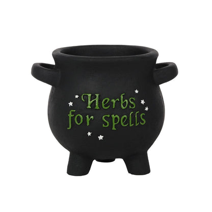 Small Herbs For Spells Cauldron - MarshallsHealthShop