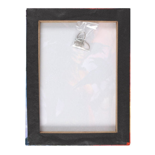 Small Summoned From The Shadow Canvas - MarshallsHealthShop