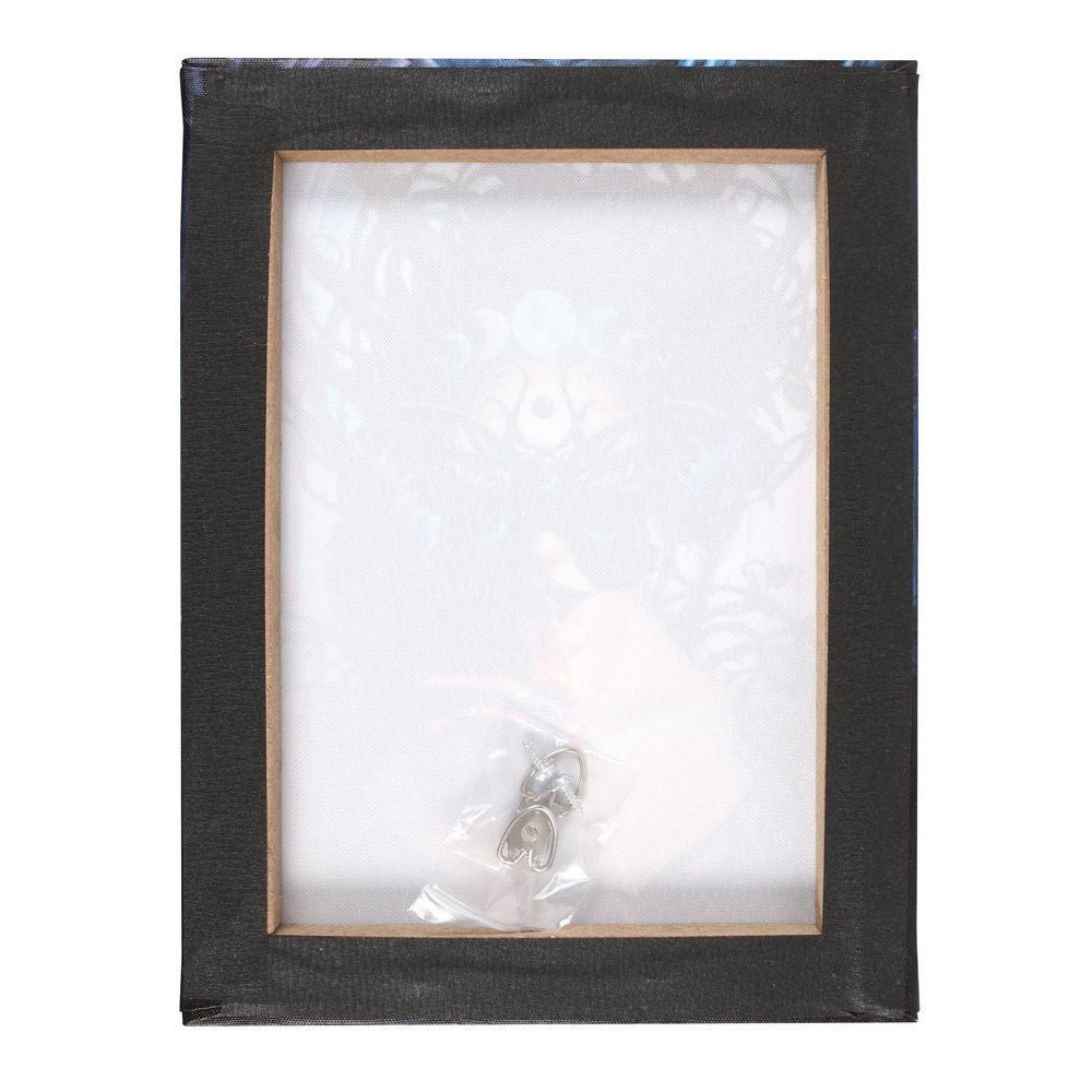 Small The Vow Shadow Canvas - MarshallsHealthShop