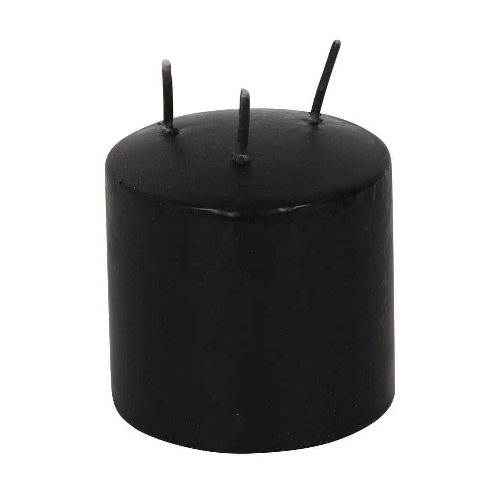 Small Vampire Blood Pillar Candle - 1st Stop Marshall's Health Shop, Gift Shop! - Heath and Natural Therapy New Brighton Christchurch - Naturopath