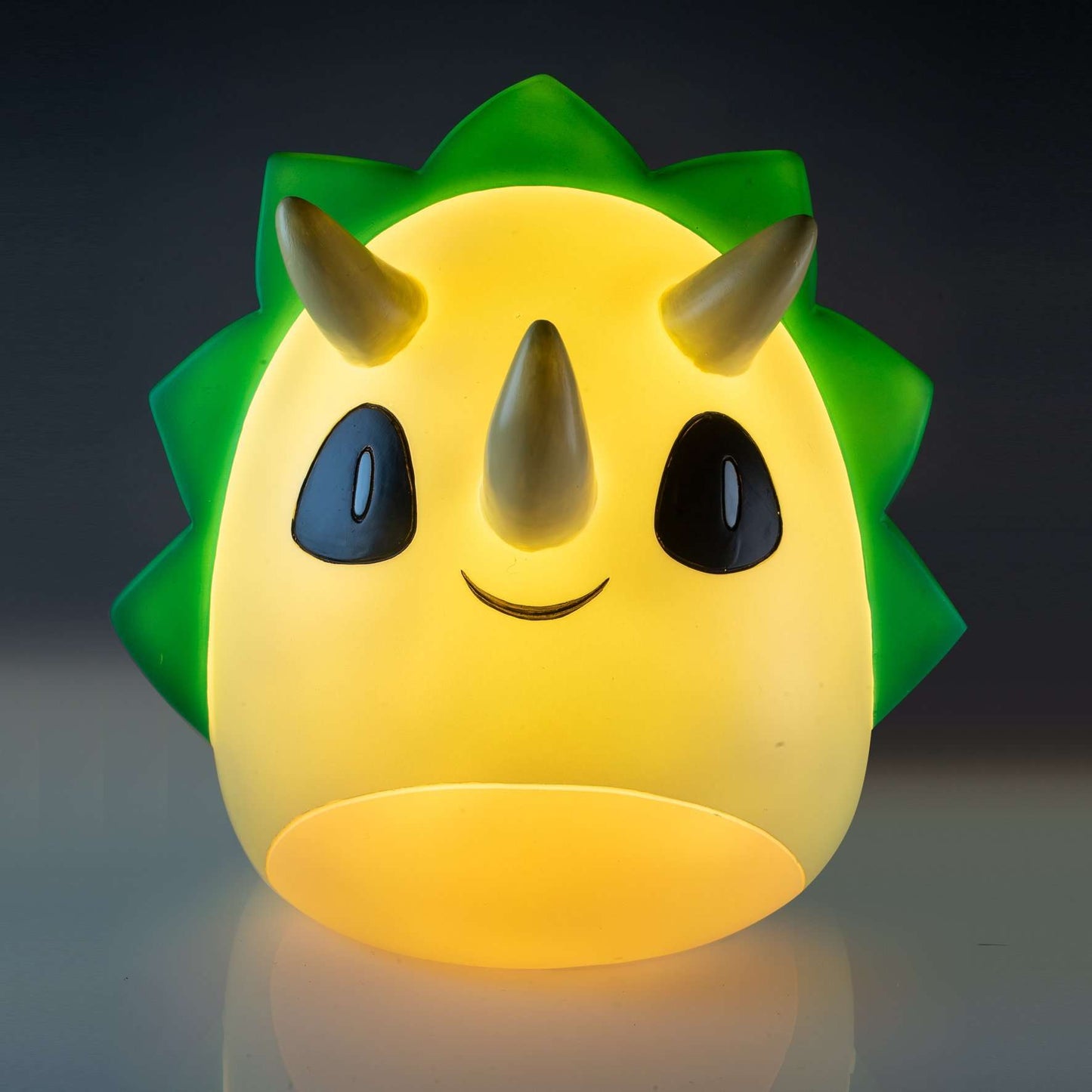 Smoocho's Pal Triceratops Table Lamp - MarshallsHealthShop