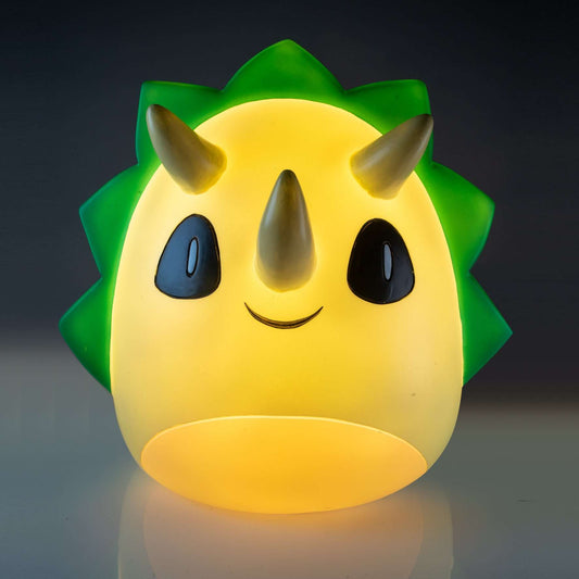 Smoocho's Pal Triceratops Table Lamp - MarshallsHealthShop