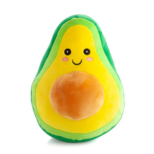 Smoosho's Pals Avocado Plush - MarshallsHealthShop