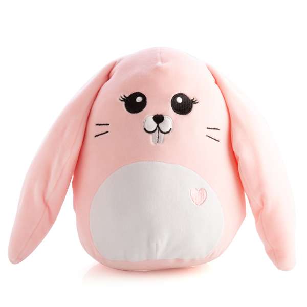 Smoosho's Pals Bunny Plush - MarshallsHealthShop