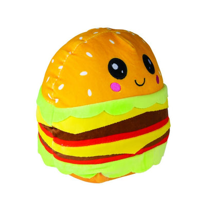 Smoosho's Pals Burger Plush - MarshallsHealthShop