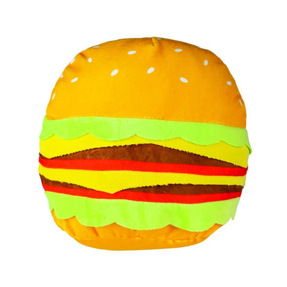 Smoosho's Pals Burger Plush - MarshallsHealthShop