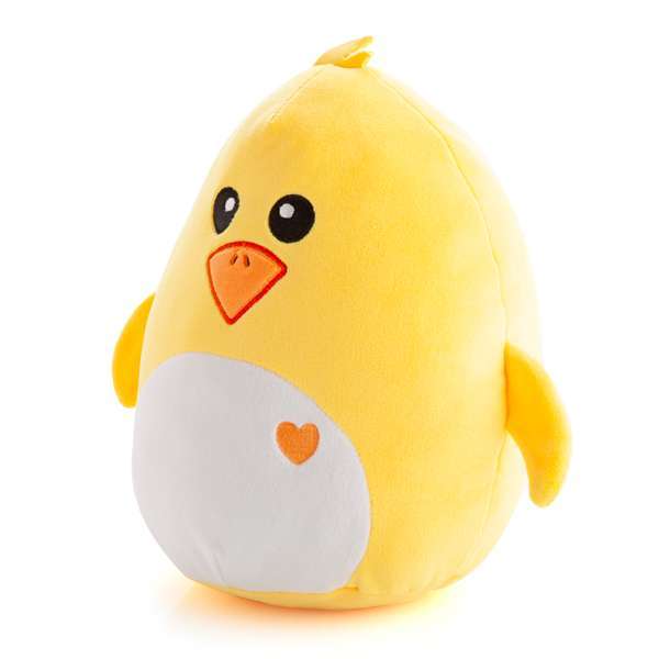 Smoosho's Pals Chick Plush - MarshallsHealthShop