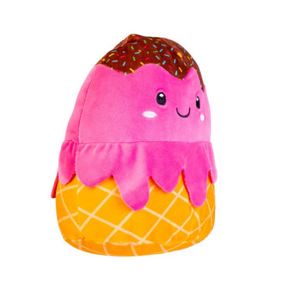 Smoosho's Pals Ice Cream Plush - MarshallsHealthShop