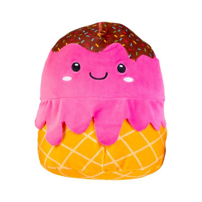 Smoosho's Pals Ice Cream Plush - MarshallsHealthShop