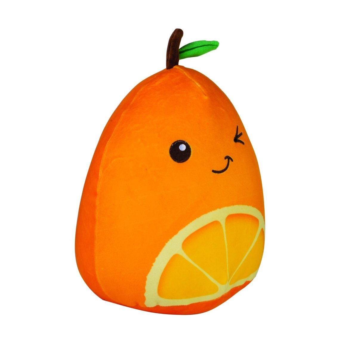 Smoosho's Pals Orange Plush - MarshallsHealthShop