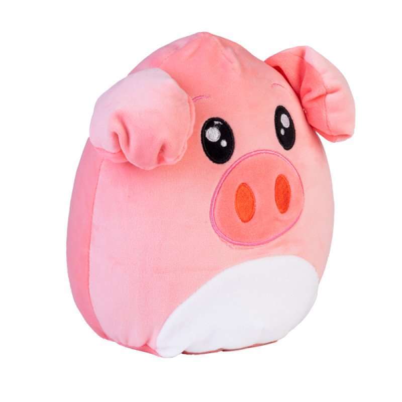 Smoosho's Pals Pig Plush - MarshallsHealthShop