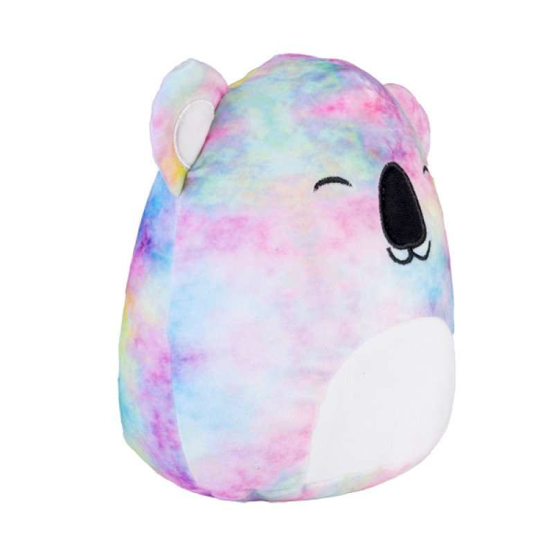 Smoosho's Pals Tie Dye Koala Plush - MarshallsHealthShop