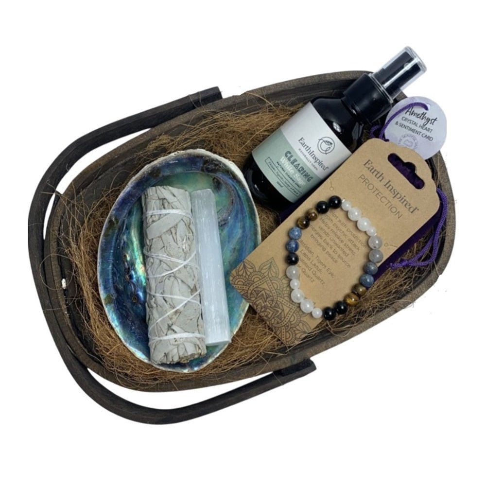 Smudge Cleansing Kit - MarshallsHealthShop