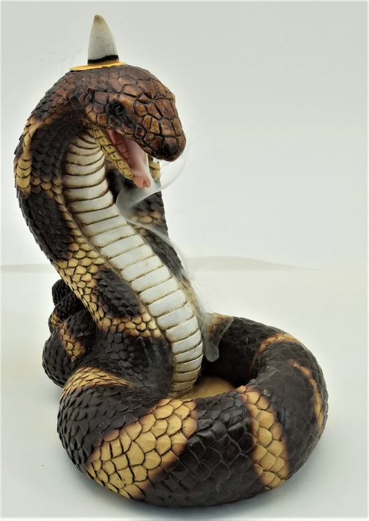 Snake Back Flow Burner - MarshallsHealthShop