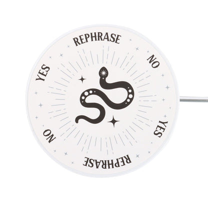 Snake Pendulum Decision Maker - 1st Stop Marshall's Health Shop, Gift Shop! - Heath and Natural Therapy New Brighton Christchurch - Naturopath
