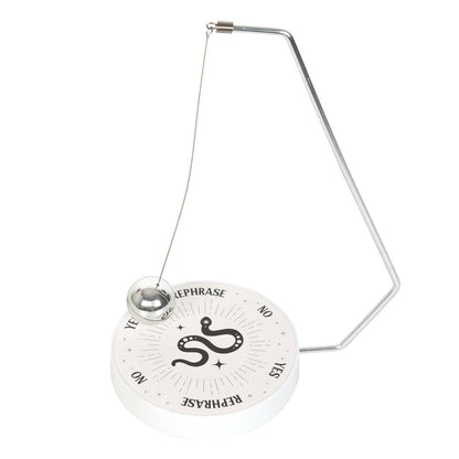 Snake Pendulum Decision Maker - 1st Stop Marshall's Health Shop, Gift Shop! - Heath and Natural Therapy New Brighton Christchurch - Naturopath