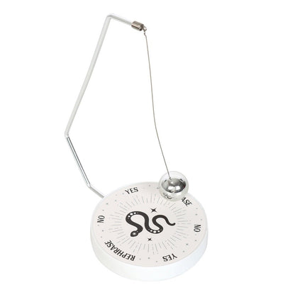 Snake Pendulum Decision Maker - 1st Stop Marshall's Health Shop, Gift Shop! - Heath and Natural Therapy New Brighton Christchurch - Naturopath