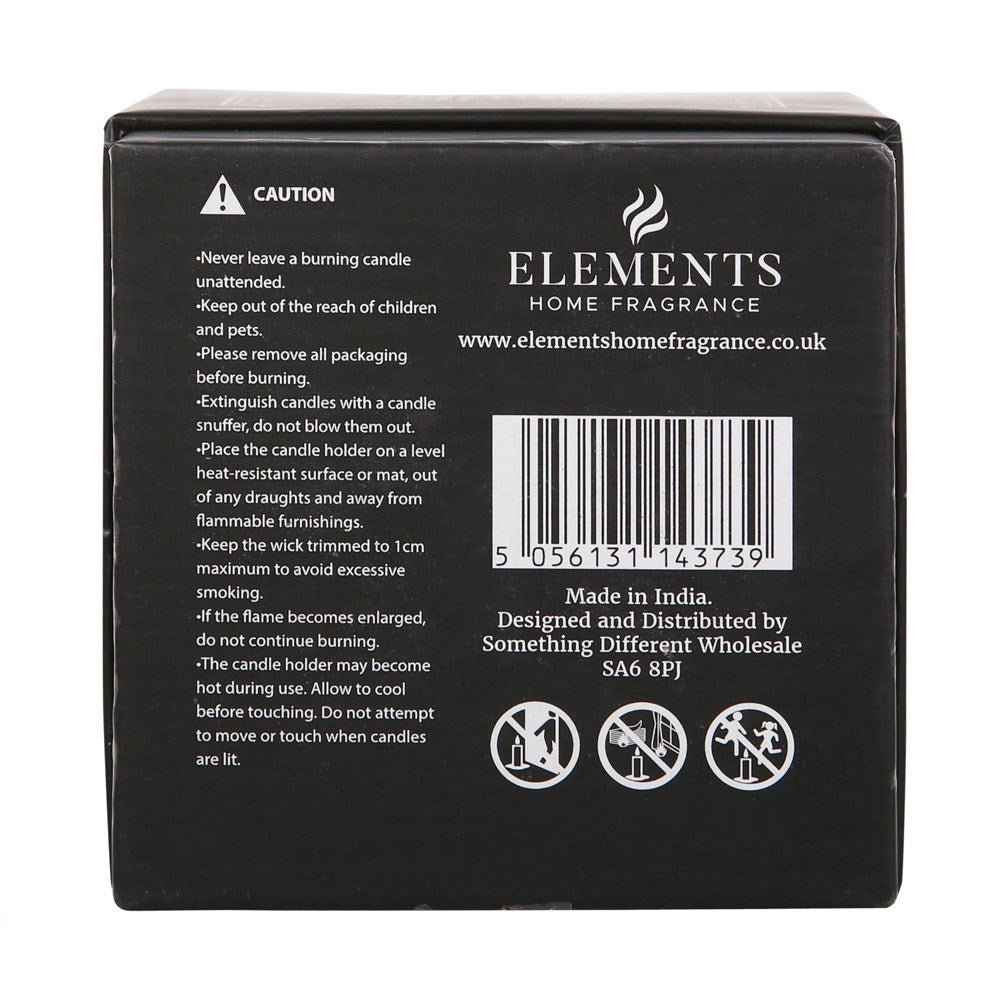 Snake Venom Dark Opium Candle - MarshallsHealthShop