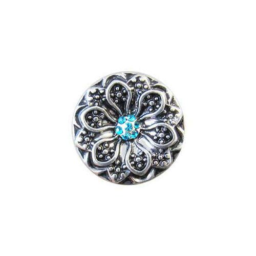 Snap-Celtic Teal Flower# - 1st Stop Marshall's Health Shop, Gift Shop! - Heath and Natural Therapy New Brighton Christchurch - Naturopath#