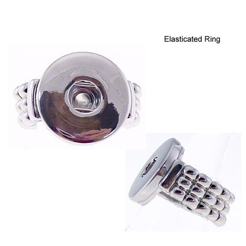 Snap Ring Elasticated# - 1st Stop Marshall's Health Shop, Gift Shop! - Heath and Natural Therapy New Brighton Christchurch - Naturopath#