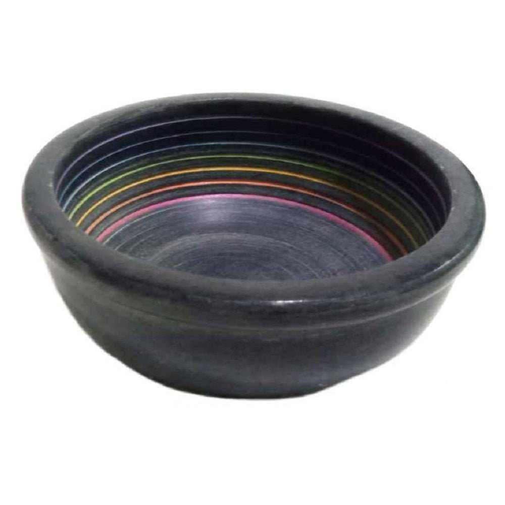Soapstone Bowl Chakra - MarshallsHealthShop