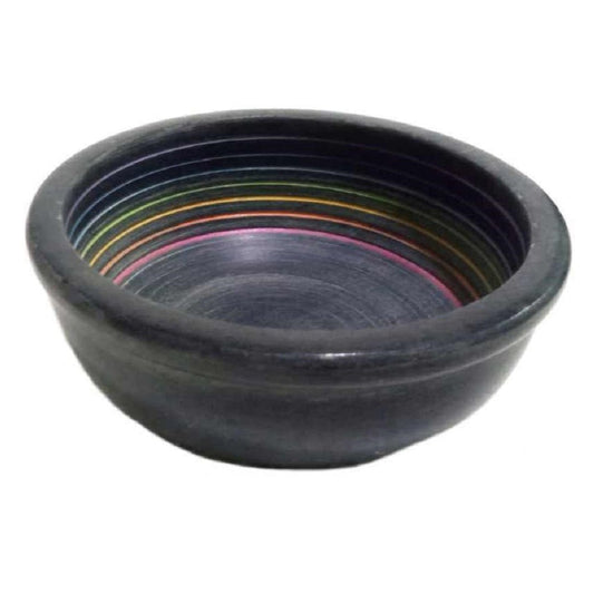 Soapstone Bowl Chakra - MarshallsHealthShop