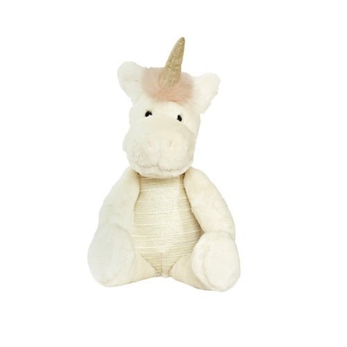 Soft Cuddly Unicorn - MarshallsHealthShop