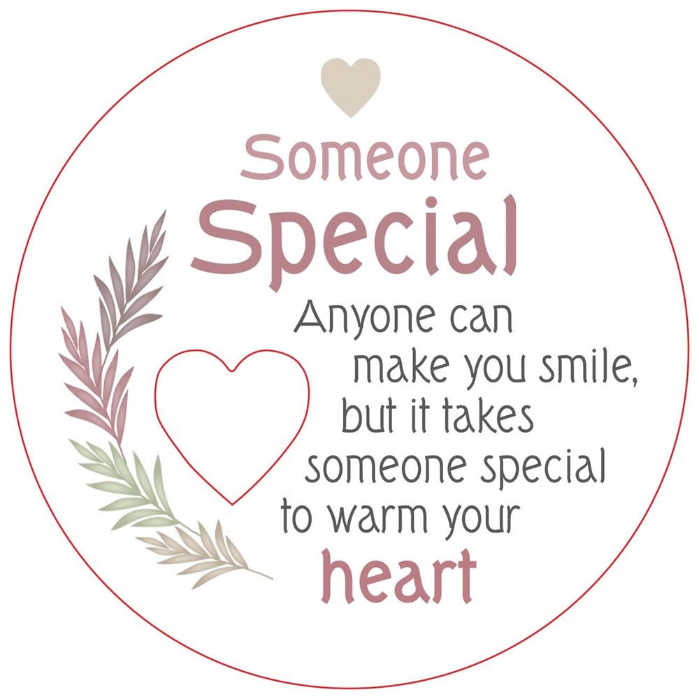 Someone Special Piece of My Heart Magnet - MarshallsHealthShop