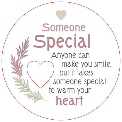 Someone Special Piece of My Heart Magnet - MarshallsHealthShop