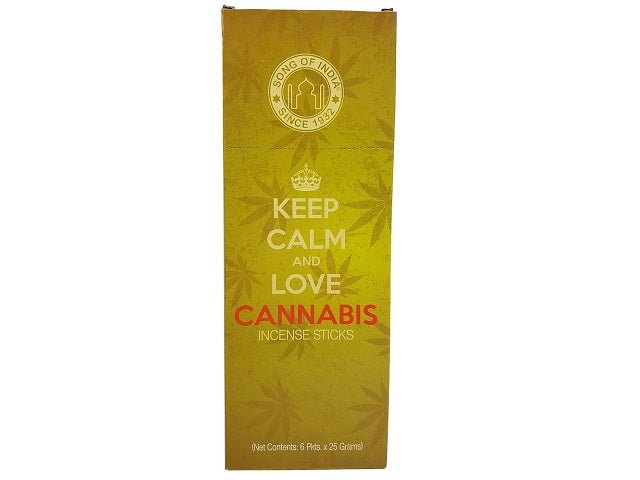 Song Of India Cannabis 20g - 1st Stop Marshall's Health Shop, Gift Shop! - Heath and Natural Therapy New Brighton Christchurch - Naturopath