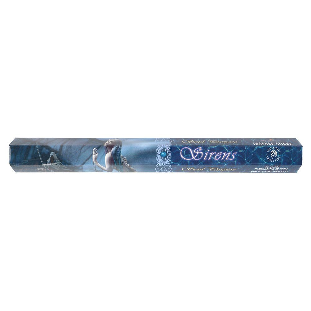 Soul Purpose Lily Incense 20gm - MarshallsHealthShop