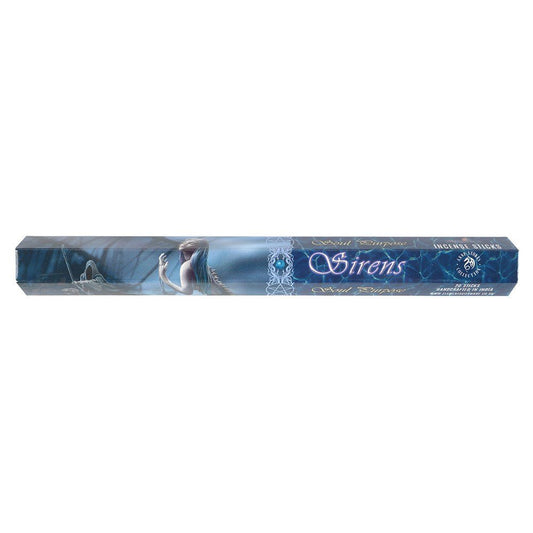 Soul Purpose Lily Incense 20gm - MarshallsHealthShop
