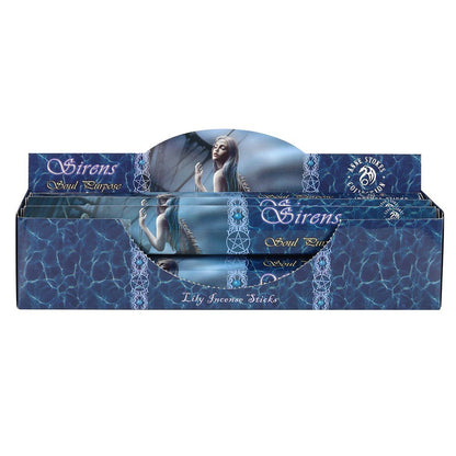 Soul Purpose Lily Incense 20gm - MarshallsHealthShop