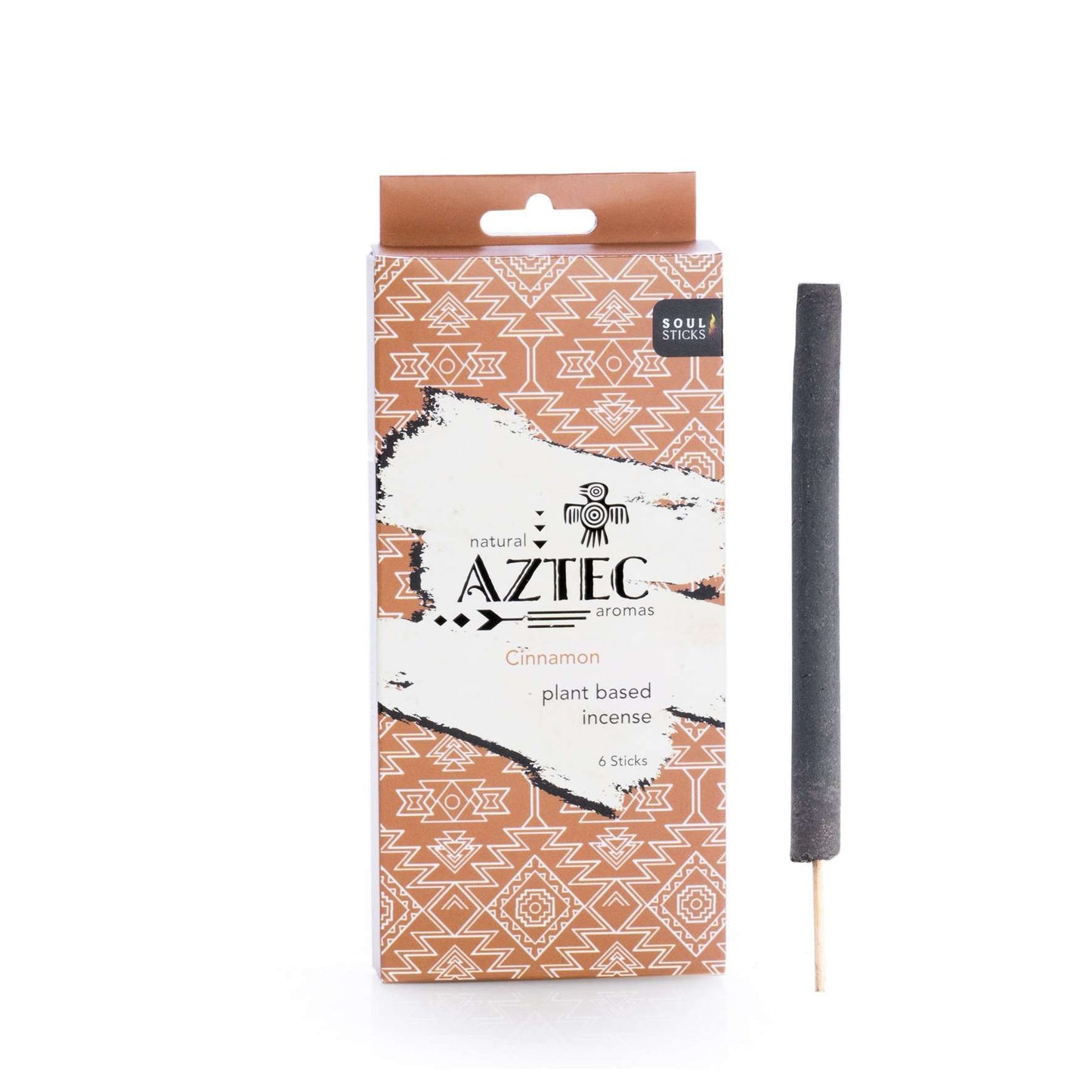 Soul Sticks Cinnamon Aztec Incense - MarshallsHealthShop