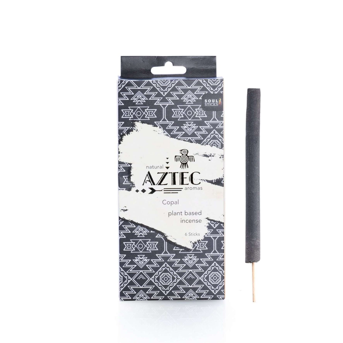 Soul Sticks Copal Aztec Incense - MarshallsHealthShop
