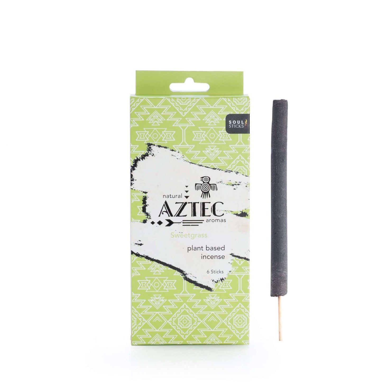 Soul Sticks Sweetgrass Aztec Incense - MarshallsHealthShop