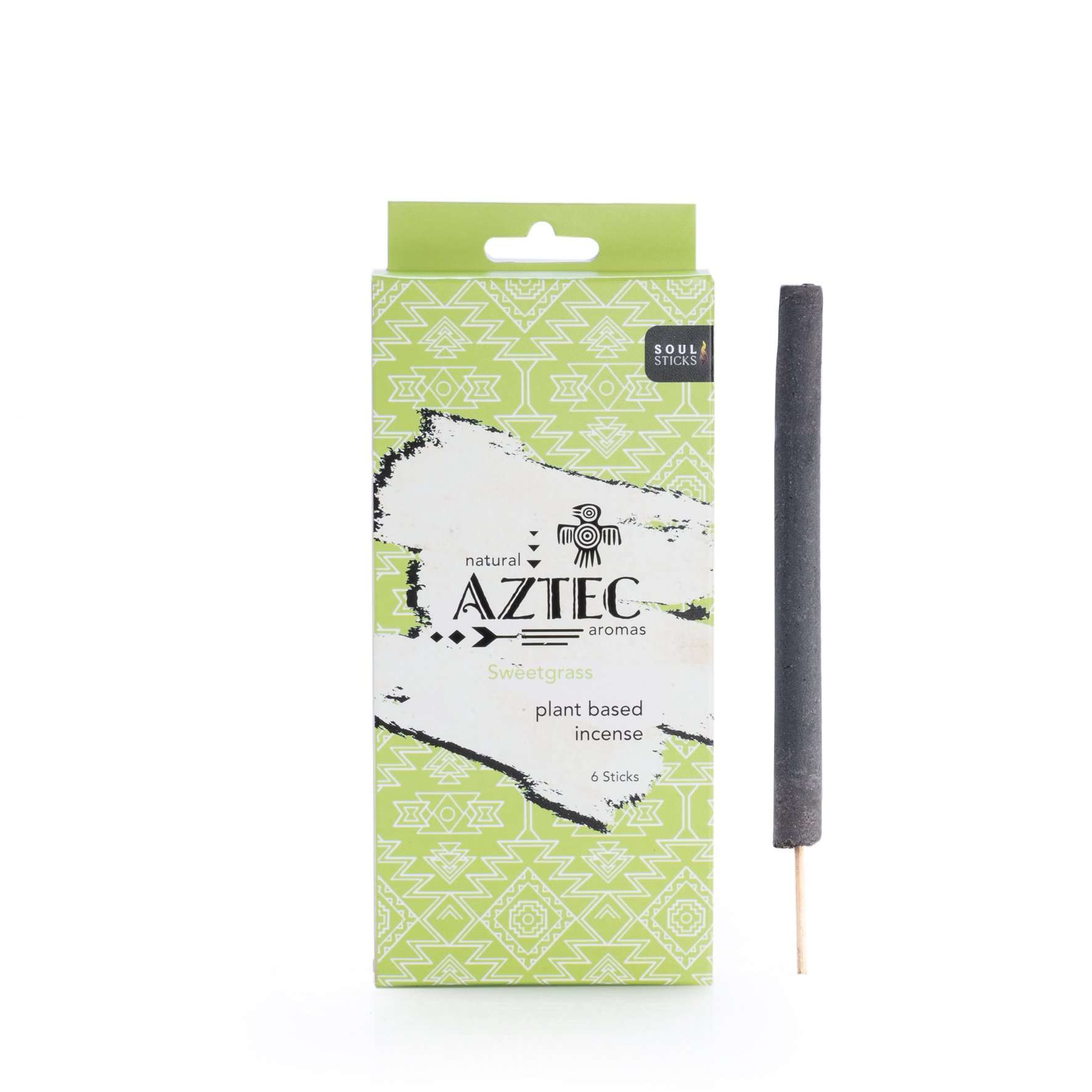 Soul Sticks Sweetgrass Aztec Incense - MarshallsHealthShop