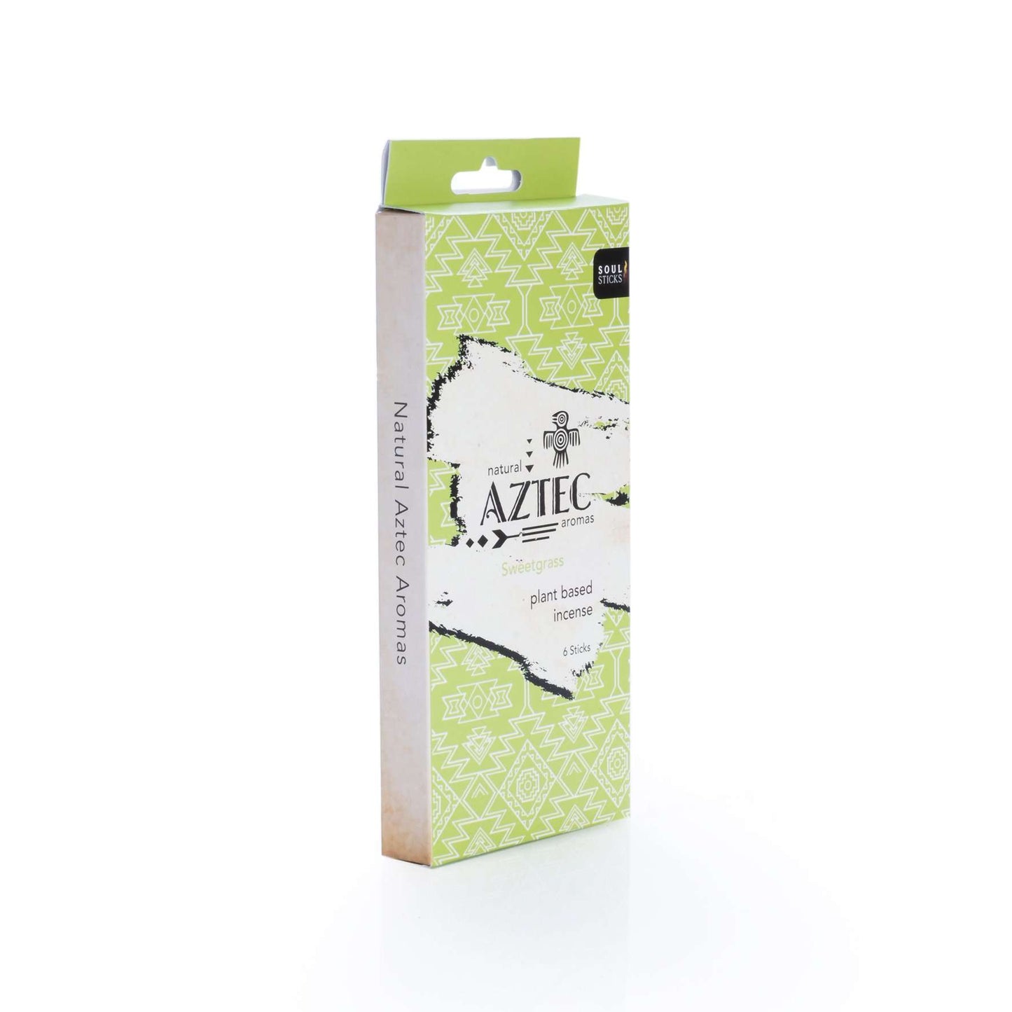 Soul Sticks Sweetgrass Aztec Incense - MarshallsHealthShop