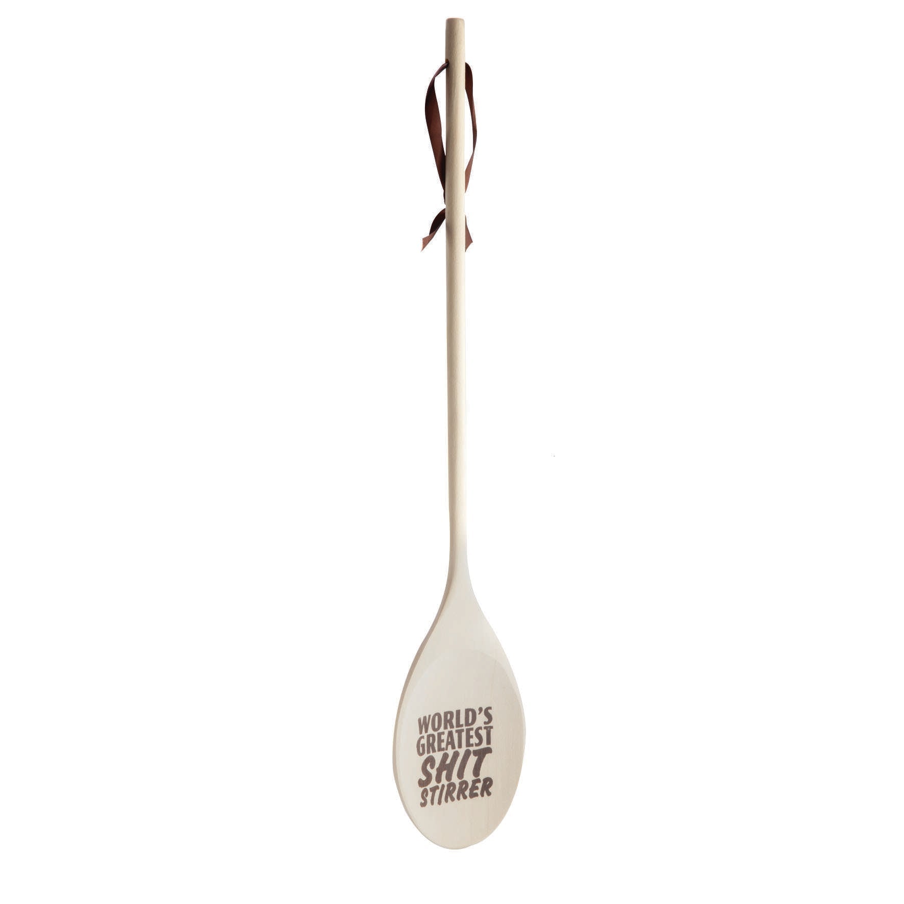 Spanking Spoon World's Greatest Shit Stirrer - MarshallsHealthShop