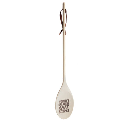 Spanking Spoon World's Greatest Shit Stirrer - MarshallsHealthShop