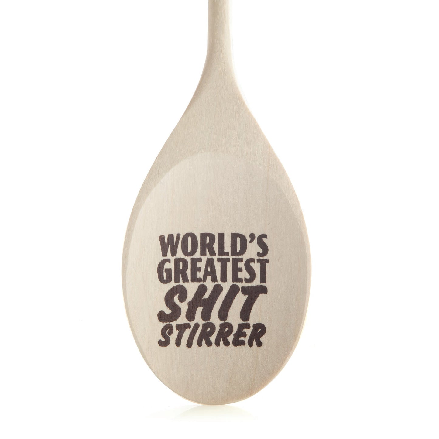 Spanking Spoon World's Greatest Shit Stirrer - MarshallsHealthShop