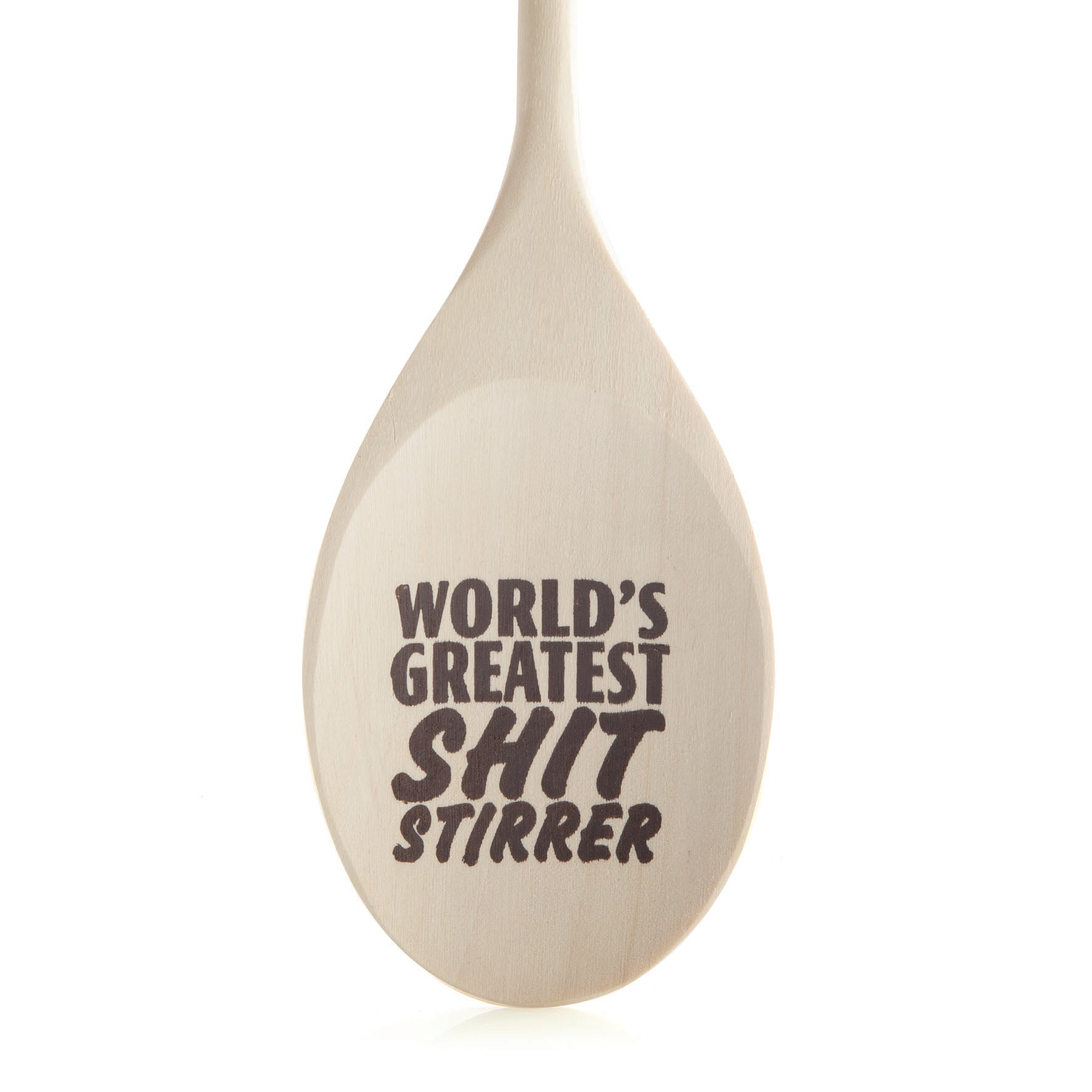 Spanking Spoon World's Greatest Shit Stirrer - MarshallsHealthShop