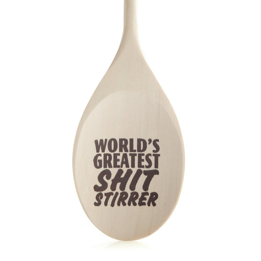 Spanking Spoon World's Greatest Shit Stirrer - MarshallsHealthShop