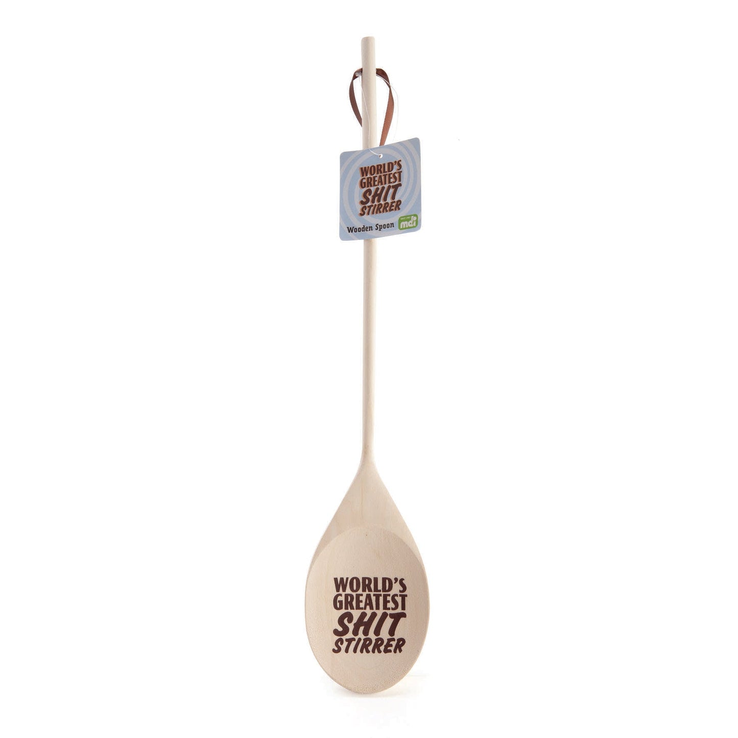 Spanking Spoon World's Greatest Shit Stirrer - MarshallsHealthShop