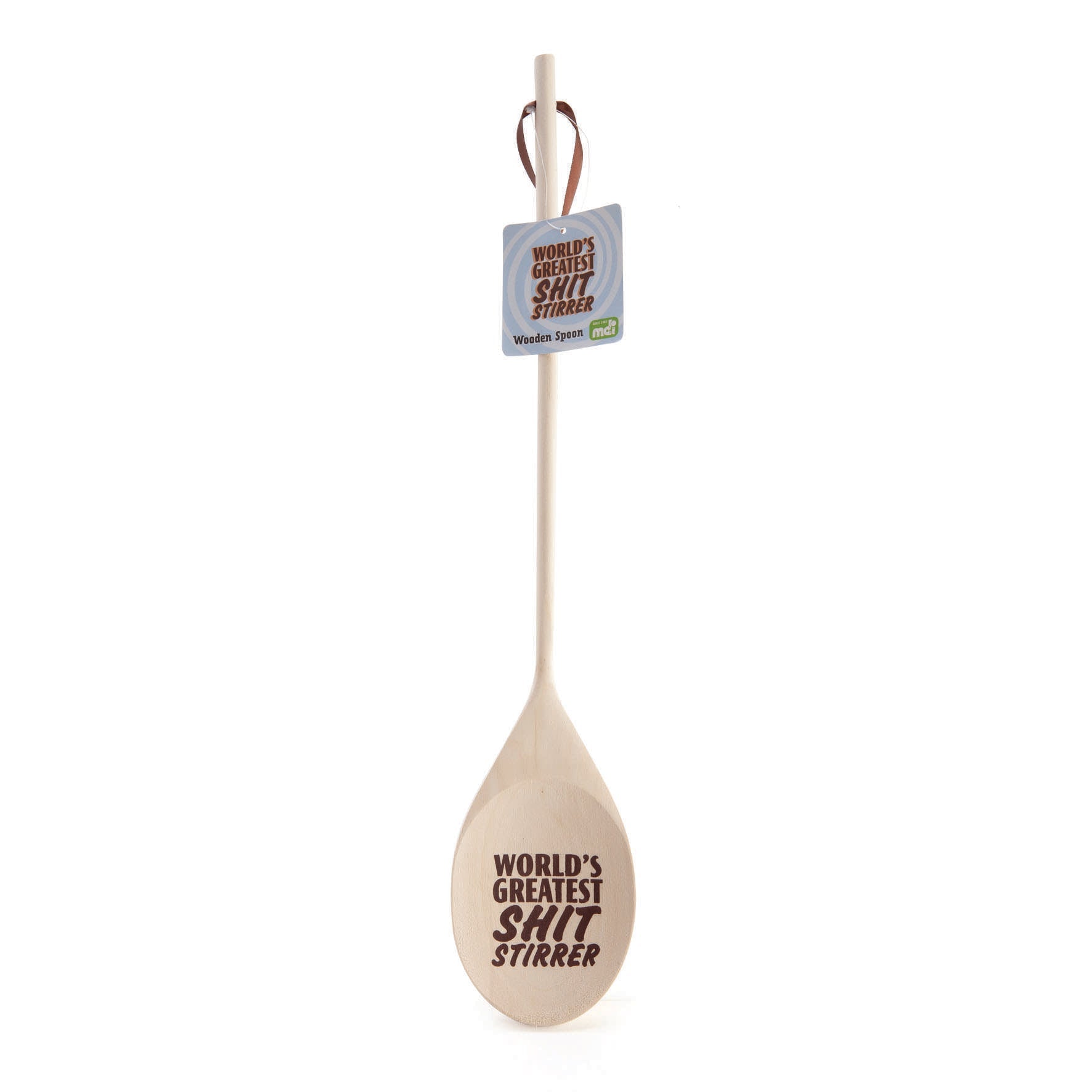 Spanking Spoon World's Greatest Shit Stirrer - MarshallsHealthShop